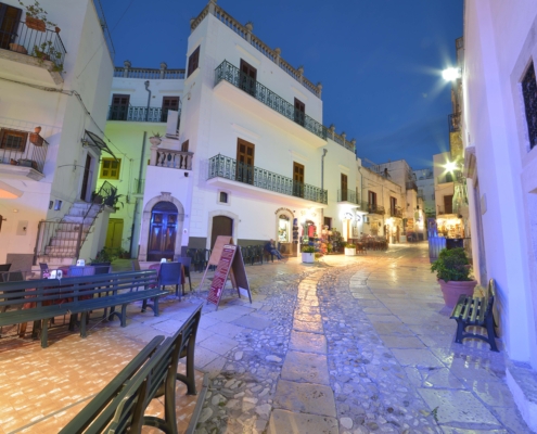 Peschici Centro Storico