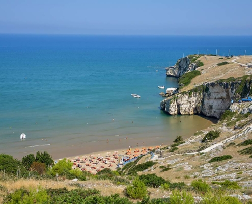 Peschici Spiaggia Zaiana
