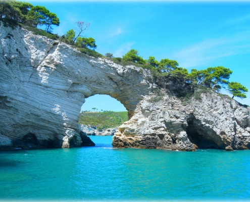 Vieste Architiello San Felice