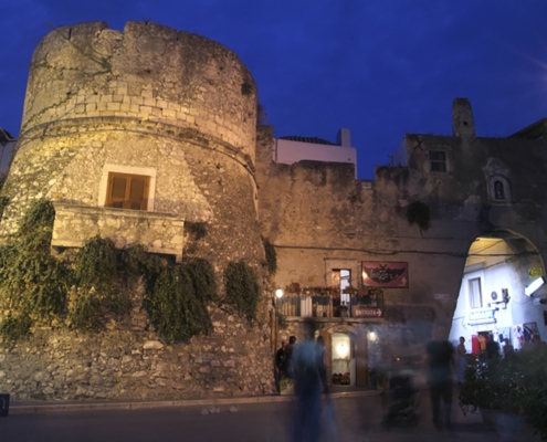 Peschici Porta del Ponte