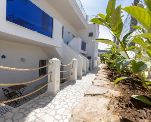 Casa Vacanze Puntamare Peschici (8)
